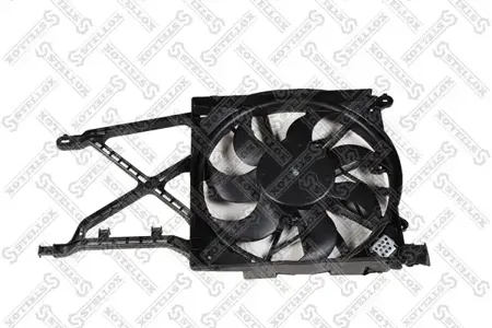 STELLOX 2999523SX Вентилятор двигателя