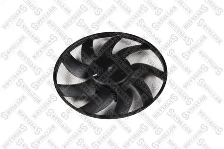 STELLOX 2999524SX Вентилятор двигателя