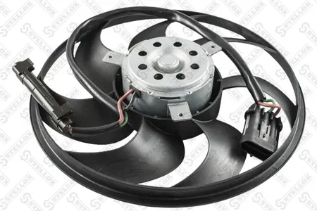 STELLOX 2999525SX Вентилятор двигателя внешний