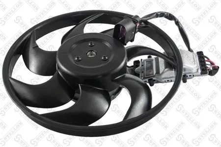 STELLOX 2999526SX Вентилятор двигателя