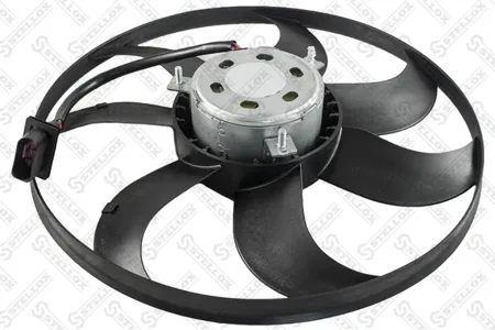 STELLOX 2999527SX Вентилятор двигателя