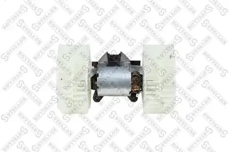STELLOX 2999538SX вентилятор отопителя мотор BMW E34/E32/E31 1.8-5.6 86>