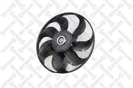 STELLOX 2999581SX Вентилятор двигателя