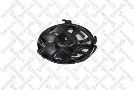 STELLOX 2999582SX Вентилятор двигателя