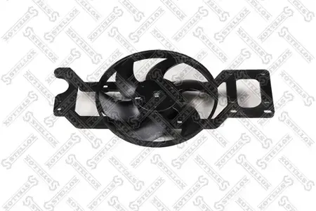 STELLOX 2999583SX Вентилятор охлаждения