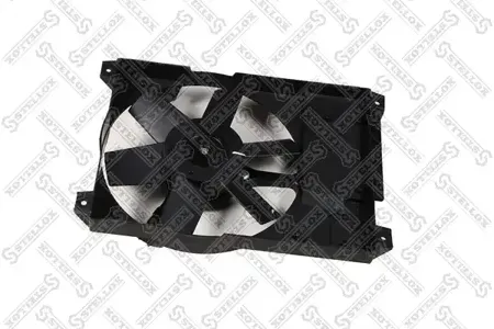 STELLOX 2999592SX Вентилятор охлаждения 29-99592-sx Peugeot Boxer , cotroen Jumper 99>, Fiat Ducato 02>