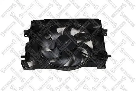 STELLOX 2999594SX Вентилятор охлаждения Renault Logan II
