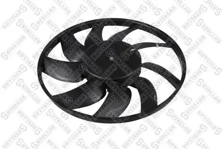 STELLOX 2999596SX Вентилятор охлаждения 29-99596-sx Audi a4a6q5 1.8-3.2itdi 07>