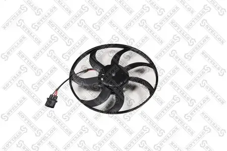 STELLOX 2999606SX Вентилятор охлаждения