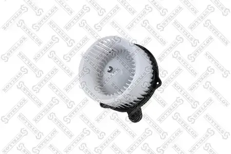 STELLOX 2999807SX Вентилятор отопителя Hyundai santafe 06>