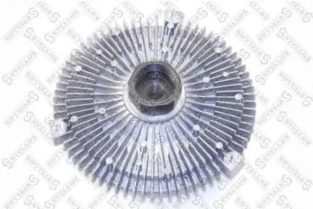 STELLOX 3000412SX Муфта вентилятора Mercedes W124,W202,W210, 1.8-2.3 M111 92-01