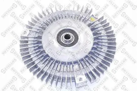 STELLOX 3000424SX Муфта вентилятора Mercedes W124,W201,W210 2.5D-3.0TD OM602-606 85-00