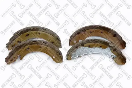 STELLOX 311100SX Колодки торм.барабанные 311 100-SX 4300.00=559SBS=362288B=FSB422 Ford Mondeo 1.6i-2.0i1.8TD 93-96