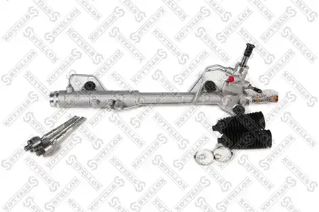 STELLOX 3137019SX Рейка рулевая 52375, с гу Mazda 6 02-07