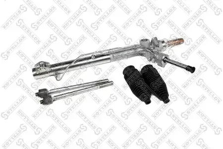 STELLOX 3137343SX Рейка рулевая 31-37343-sx с гу с рулевыми тягами, 1462955 Ford Mondeo iv 07-14