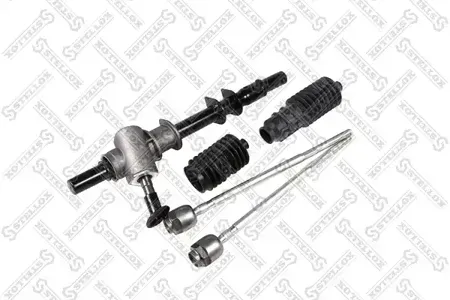 STELLOX 3137346SX Рейка рулевая мех-ская 51827