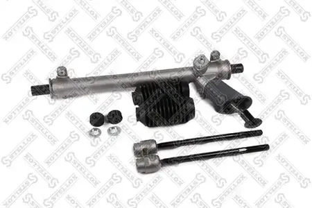 STELLOX 3137356SX Рейка рулевая механическая с тягами, 6n1419063 vw Polo 1.2-1.6i 01>, Skoda Fabia 99