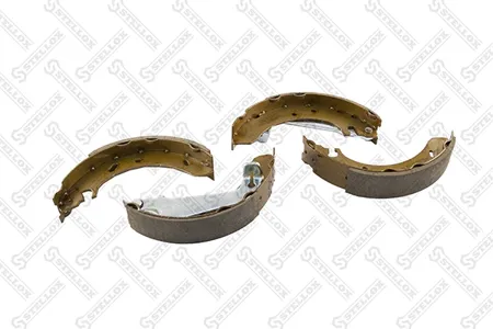 STELLOX 315100SX Колодки торм.барабанные 315 100-SX 4304.00=536SBS=361556B=FSB296 Ford Escort Orion 1.3-1.8TD 90-95