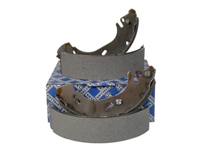 STELLOX 317101SX Колодки торм.