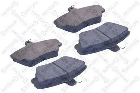 STELLOX 320000SX Колодки торм.передние =309 00=FDB671 Volvo 440460480 1.6-2.01.9TD 88>