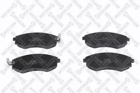 STELLOX 329022SX Колодки торм.передние Nissan Prairie 2.4i 92-94