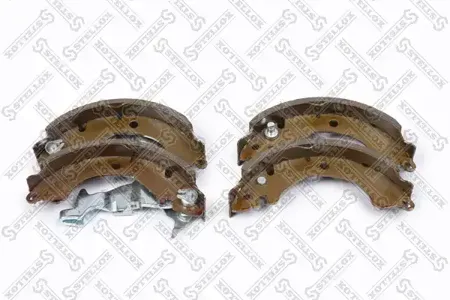 STELLOX 382100SX Колодки торм.
