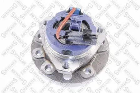 STELLOX 4030047SX Комплект подшипника ступ.пер. Opel Astra Zafira 98> ABS
