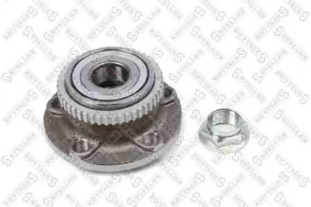 STELLOX 4030053SX Комплект подшипника ступ. R159.32=VKBA3424 [335028] к- зад. Peugeot 806, Fiat Ulysse 94> ABS
