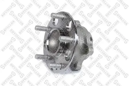 STELLOX 4030163SX подшипник ступ. зад. Honda Accord VII CLCM 03-08
