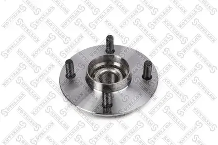 STELLOX 4030282SX Ступица с подшипником задняя, Nissan Almera N16 Primera P11 96-03.