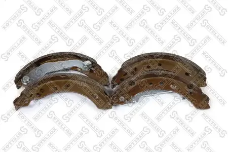 STELLOX 405100SX Колодки торм.барабанные