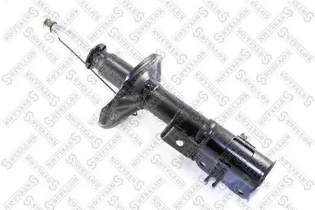 STELLOX 41130174SX Амортизатор передний масляный Dacia Logan 1.41.61.6 16V1.5CDi 04>