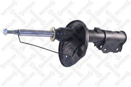 STELLOX 42140368SX Амортизатор передний Mitsubishi Colt Lancer 1.31.51.8D 88>