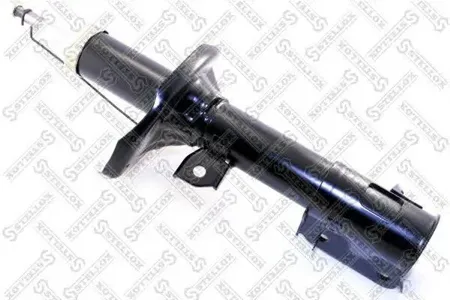 STELLOX 42140713SX Амортизатор передний левый газовый Hyundai Santa Fe all 00>