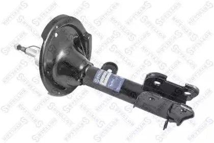 STELLOX 42140907SX Амортизатор передний левый газовый Hyundai Santa Fe 06>
