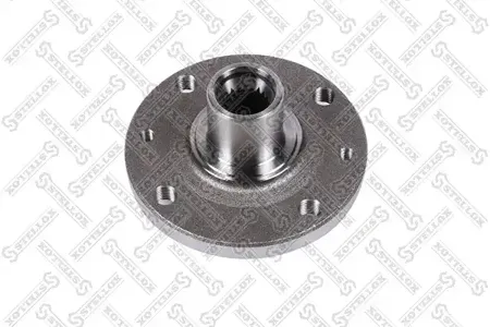 STELLOX 4215101SX Ступица колеса Renault Logan Sandero 04- пер.