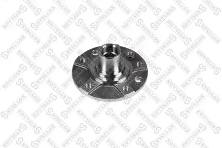 STELLOX 4215119SX Ступица колеса передняя (5 отверстий), Opel Vectra 95-02.