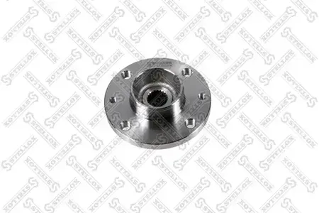 STELLOX 4215130SX Ступица колеса передняя , Renault Logan Megane Clio Kangoo 19 86-.