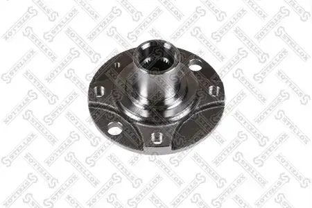 STELLOX 4215142SX Ступица колеса (4 шпильки), Chevrolet Lanos 05- Daewoo Nexia 08- Nubira 97- Espero 91-