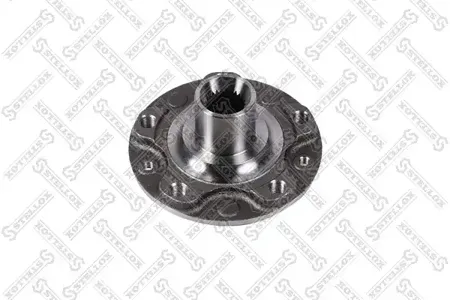 STELLOX 4215146SX Ступица колеса передняя Renault Duster 1.62.01.5dCi 09>