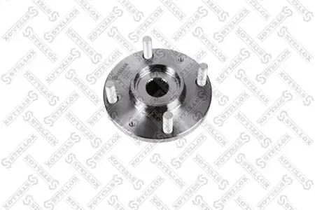 STELLOX 4215178SX Ступица колеса передняя Hyundai Accent ExcelPony 1.31.5i Sonata 2.02.42.7 94-04