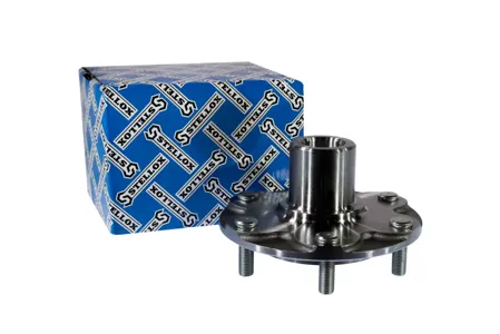 STELLOX 4215230SX Ступица колеса передняя Toyota Land Cruiser Prado 02-09