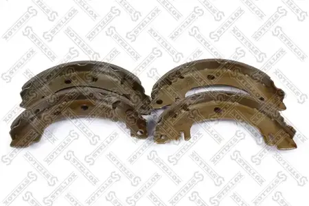 STELLOX 427100SX Колодки торм.барабанные