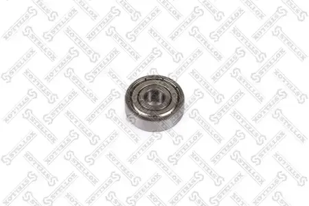 STELLOX 4300041SX подшипник генератора 7х22х7 mm 