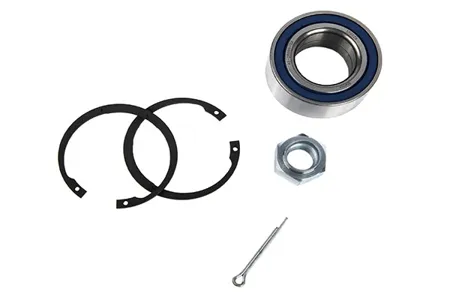 STELLOX 4328006SX Подшипник передней ступицы комплект Daewo Lacetti Rezzo , Chevrolet Nubira 1.4-2.2 97>