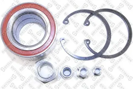 STELLOX 4328007SX Комплект подшипника ступ.пер. =VKBA575=1016=R154.26=F100014AS Audi 8090, VW Passat <88
