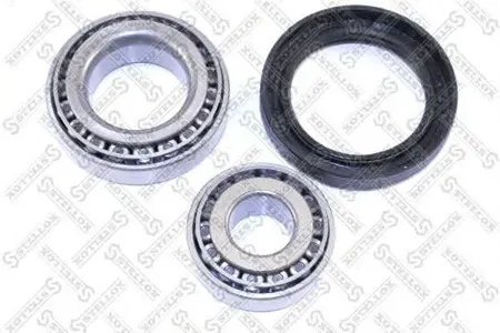 STELLOX 4328008SX Комплект подшипника ступ.пер. Mercedes W123W126 без ABS T1 <91