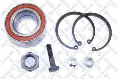 STELLOX 4328009SX Комплект подшипника ступ.пер. =VKBA613=1015=R157.07=F100036A Audi 100200AvantQu <85
