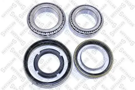 STELLOX 4328010SX Комплект подшипника ступ. VKBA614=6752=R151.03=K-2002=F402030 к- зад. Mercedes W123W126 <91