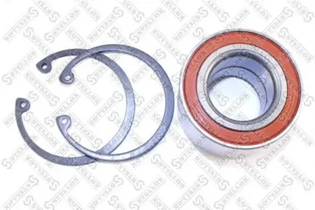 STELLOX 4328011SX Комплект подшипника ступ.пер. =VKBA663=4416=R153.14=F201040 Opel Kadett Astra <01